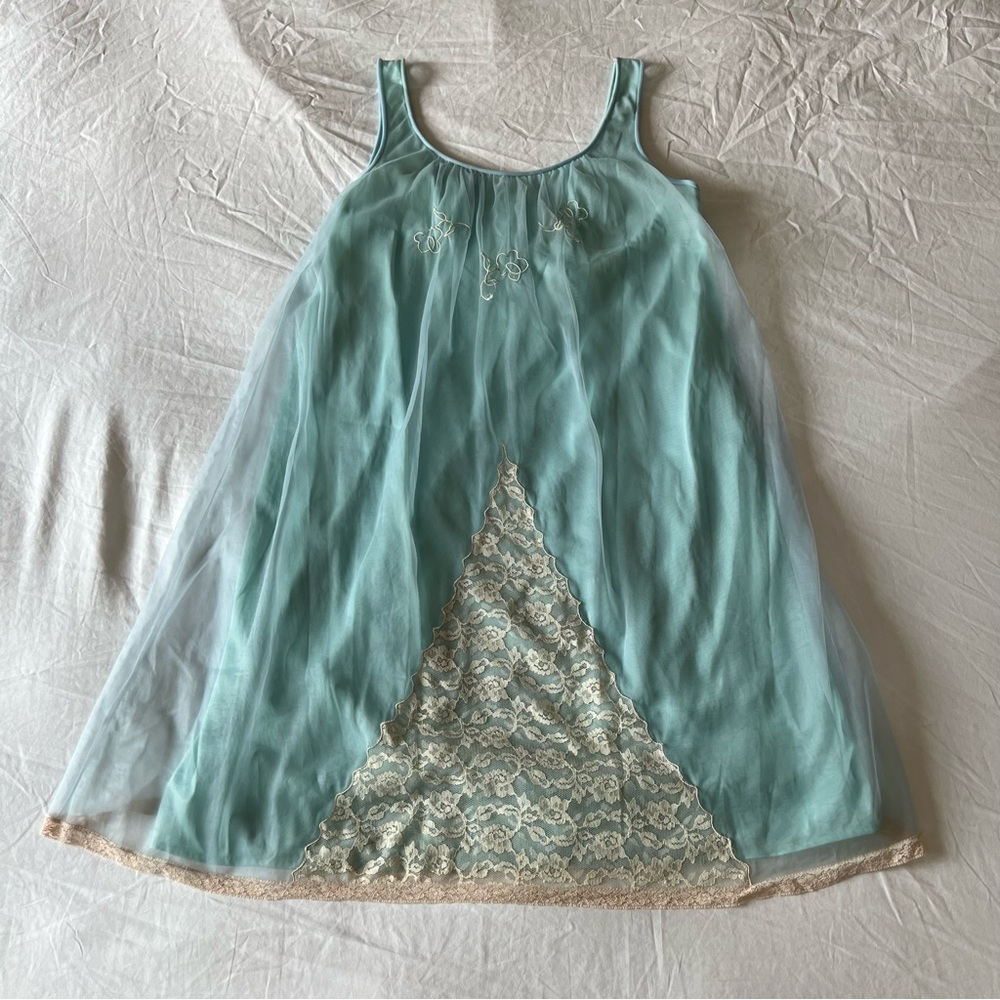Vintage Nightgown